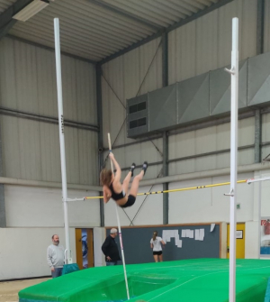 Noortje sprong 2.60m